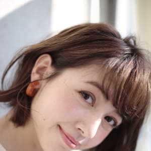 Baroque Tokyo バロックトーキョー のヘアスタイル 美容院 美容室を予約するなら楽天ビューティ