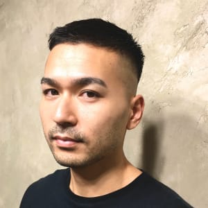 メンズのオススメ順 外国人風 ベリーショートの髪型 ヘアスタイル