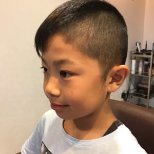 2ページ目 メンズのオススメ順 キッズ クールの髪型 ヘアスタイル 楽天ビューティ