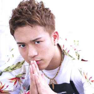 メンズのオススメ順 ストリート アップ ベリーショートの髪型 ヘアスタイル 楽天ビューティ