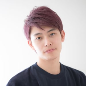 メンズのオススメ順 フェミニン レッド ピンクの髪型 ヘアスタイル 楽天ビューティ