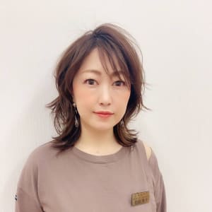 林 美穂 美容室クラフト 成田店 ビヨウシツクラフトナリタテン のスタッフ 美容院 美容室を予約するなら楽天ビューティ