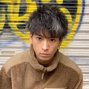 2ページ目 メンズのオススメ順 ストリート ツーブロック アッシュ ブラウンの髪型 ヘアスタイル 楽天ビューティ