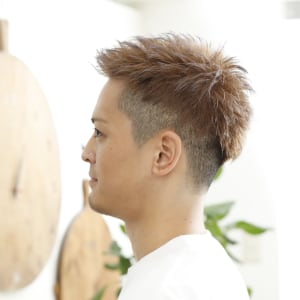 ヘッドスパ 髪質改善 Show The Second ヘッドスパ カミシツカイゼン ショーザセカンド のヘアスタイル 美容院 美容室を予約するなら楽天ビューティ