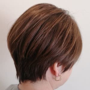 5ページ目 オススメ順 50代 ショートの髪型 ヘアスタイル 楽天ビューティ