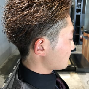3ページ目 メンズのオススメ順 サイドアップの髪型 ヘアスタイル 楽天ビューティ