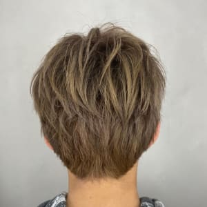 メンズのオススメ順 10代 外国人風 ロングの髪型 ヘアスタイル 楽天ビューティ