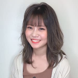 藤原 あかり Nuca ヌーカ のスタッフ 美容院 美容室を予約するなら楽天ビューティ 藤原 あかり Nuca ヌーカ のスタッフ 美容院 美容室を予約するなら楽天ビューティ