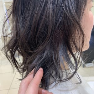 メンズのオススメ順 フェミニン アッシュ ブラウン ミディアムの髪型 ヘアスタイル 楽天ビューティ メンズのオススメ順 フェミニン アッシュ ブラウン ミディアムの髪型 ヘアスタイル 楽天ビューティ