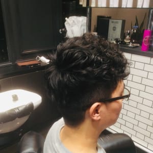 24ページ目 メンズのオススメ順 代 セクシーの髪型 ヘアスタイル 楽天ビューティ