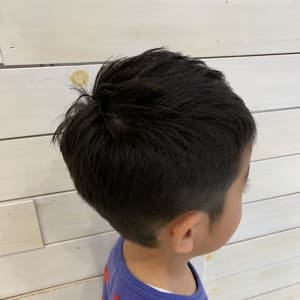 オススメ順 キッズ モヒカンの髪型 ヘアスタイル 楽天ビューティ