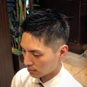 3ページ目 メンズのオススメ順 30代 ベリーショートの髪型 ヘアスタイル 楽天ビューティ