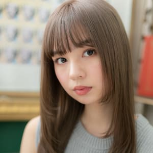 オススメ順 ストレートパーマ レイヤー ロングの髪型 ヘアスタイル 楽天ビューティ オススメ順 ストレートパーマ レイヤー ロングの髪型 ヘアスタイル 楽天ビューティ