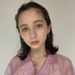 ボブ ロブ 透明感カラー 簡単ヘアアレンジ Nalu ナル のヘア ボブ ロブ 透明感カラー 簡単ヘアアレンジ Nalu ナル のヘア