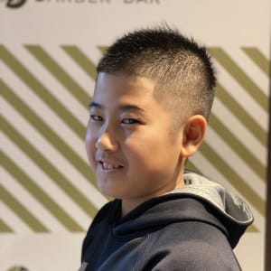 2ページ目 メンズのオススメ順 赤羽駅 キッズ ベリーショートの髪型 ヘアスタイル 楽天ビューティ