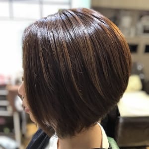 デザインカラー ハイトーンカラー ダブルブリーチ | 押上 La La ...