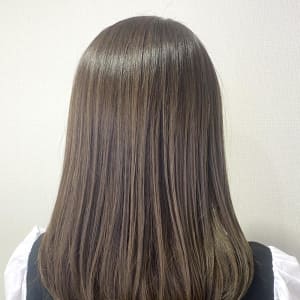 ★お求めやすく価格改定★ 20代30代◎シースルーカラー ハイライト イルミナカラー カラーリング・白髪染め