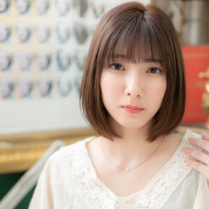 オススメ順】30代/ボブ/レッド・ピンクの髪型・ヘアスタイル | 楽天