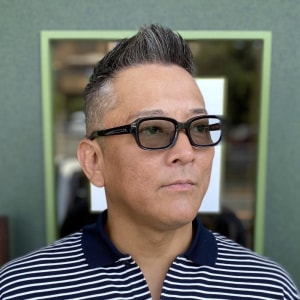 メンズのオススメ順 50代 モヒカン ベリーショートの髪型 ヘアスタイル 楽天ビューティ