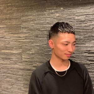 メンズのオススメ順 ストリート ボウズ ミディアムの髪型 ヘアスタイル 楽天ビューティ