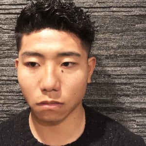 メンズのオススメ順 モード アップの髪型 ヘアスタイル 楽天ビューティ