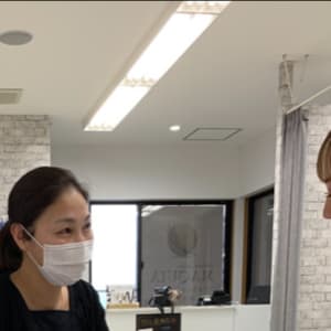 Maquia 古川店 マキア フルカワテン の予約 サロン情報 ネイル まつげサロンを予約するなら楽天ビューティ