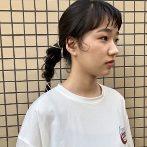 オススメ順 10代 ストリート ポニーテールの髪型 ヘアスタイル 楽天ビューティ