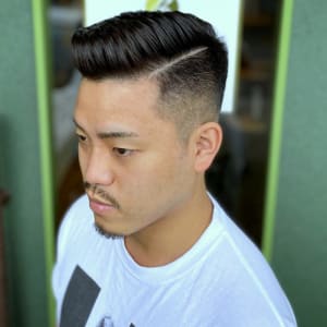 オススメ順 30代 ツーブロック セミロングの髪型 ヘアスタイル 楽天ビューティ