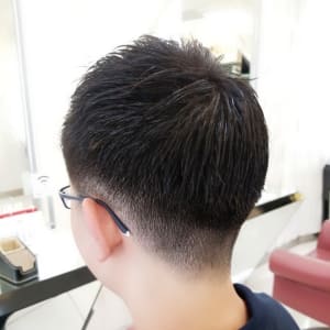 2ページ目 メンズのオススメ順 キッズ クールの髪型 ヘアスタイル 楽天ビューティ