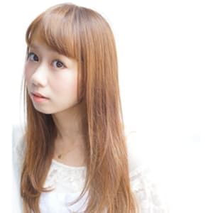102ページ目 オススメ順 カラー ストレート ロングの髪型 ヘアスタイル 楽天ビューティ