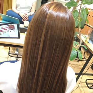 デザインカラー ハイトーンカラー ダブルブリーチ | 押上 La La ...