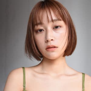 オススメ順 エクステ イエロー オレンジ ミディアムの髪型 ヘアスタイル 楽天ビューティ