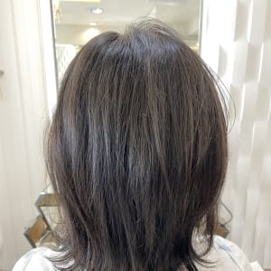 5ページ目 オススメ順 10代 黒髪 ミディアムの髪型 ヘアスタイル 楽天ビューティ