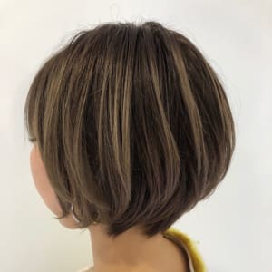 オススメ順 ヘアアレンジ 外国人風 ボブ ショートの髪型 ヘアスタイル 楽天ビューティ