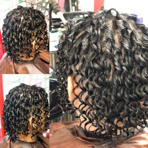 メンズのオススメ順 代 パーマ ロングの髪型 ヘアスタイル 楽天ビューティ