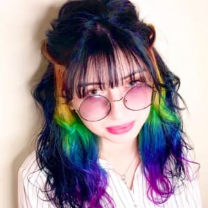 オススメ順 ストリート サイドアップ セミロングの髪型 ヘアスタイル 楽天ビューティ オススメ順 ストリート サイドアップ セミロングの髪型 ヘアスタイル 楽天ビューティ