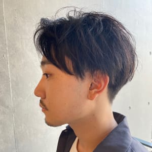 253ページ目 メンズのオススメ順 代 黒髪 ショートの髪型 ヘアスタイル 楽天ビューティ