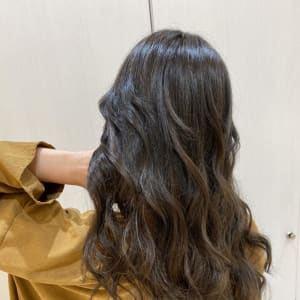 シールエクステ アッシュブラウン | CREA本厚木(クレアホンアツギ)の