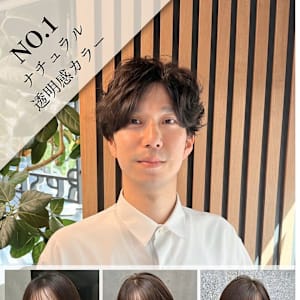 高橋 美沙 銀座 Respia ギンザレスピア のスタッフ 美容院 美容室を予約するなら楽天ビューティ