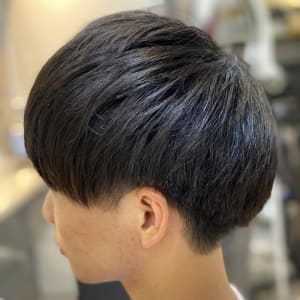 メンズのオススメ順 マッシュ ベリーショートの髪型 ヘアスタイル 楽天ビューティ