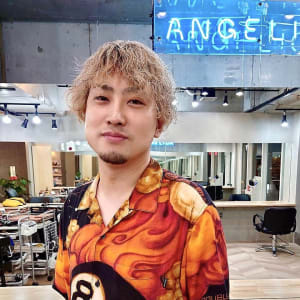 Angelica 難波店 アンジェリカナンバテン の予約 サロン情報 美容院 美容室を予約するなら楽天ビューティ