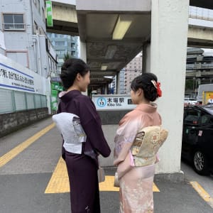 オススメ順 代 和服 着物 黒髪 ロングの髪型 ヘアスタイル 楽天ビューティ