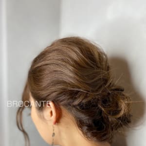 オススメ順 30代 パーマ 編み込み ロングの髪型 ヘアスタイル 楽天ビューティ