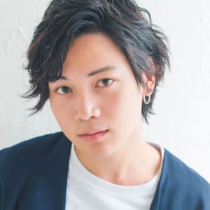 メンズのオススメ順 30代 パーマ キュートの髪型 ヘアスタイル 楽天ビューティ