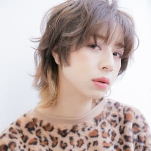 オススメ順 代 パーマ ウルフ ショートの髪型 ヘアスタイル 楽天ビューティ オススメ順 代 パーマ ウルフ ショートの髪型 ヘアスタイル 楽天ビューティ