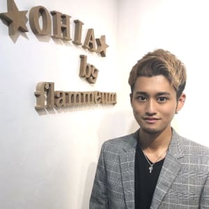渡辺 遥 Hair Resort Ohia By Flammeum ヘアリゾート オーヒア バイ フラミューム のスタッフ 美容院 美容室を予約するなら楽天ビューティ