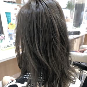 オススメ順 10代 カール セミロングの髪型 ヘアスタイル 楽天ビューティ