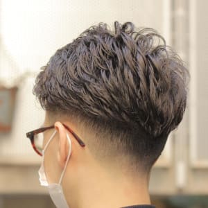 3ページ目 メンズのオススメ順 ツーブロック グラデーションカラーの髪型 ヘアスタイル 楽天ビューティ