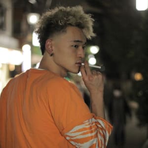 ネイマール選手風フェードスタイル Assort Tokyo アソートトウキョウ のヘアスタイル 美容院 美容室を予約するなら楽天ビューティ