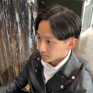 6ページ目 メンズのオススメ順 モード ミディアムの髪型 ヘアスタイル 楽天ビューティ